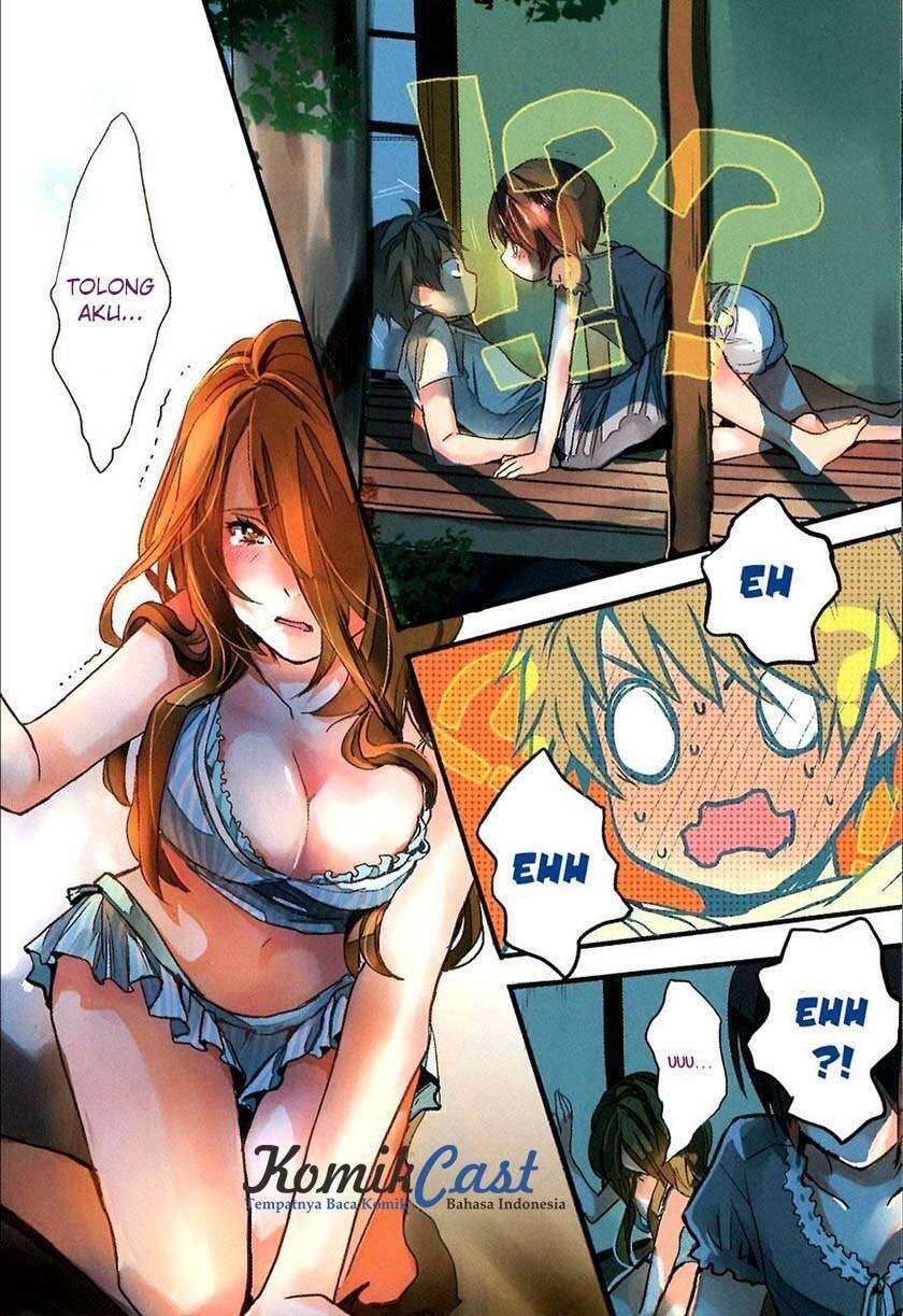 Bokura wa Minna Kawai Sou Chapter 022