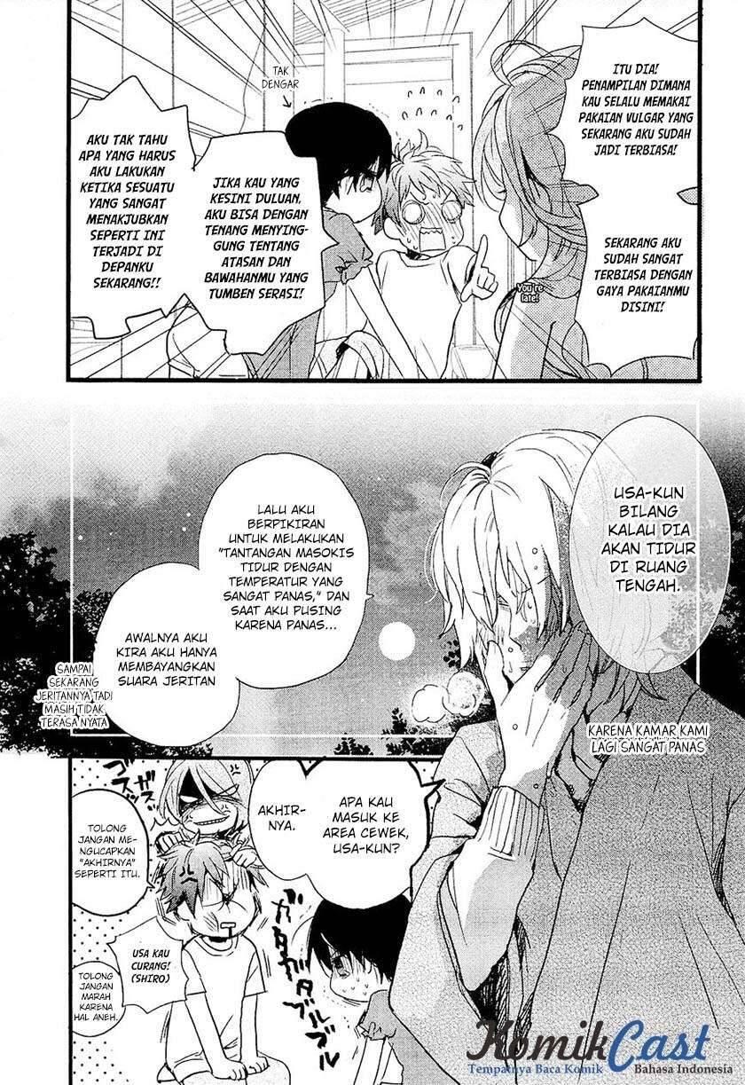 Bokura wa Minna Kawai Sou Chapter 022