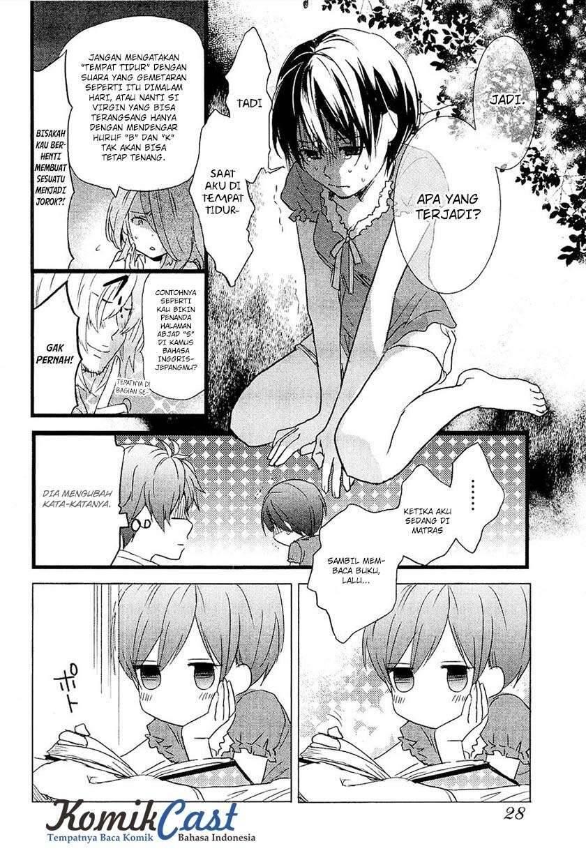 Bokura wa Minna Kawai Sou Chapter 022