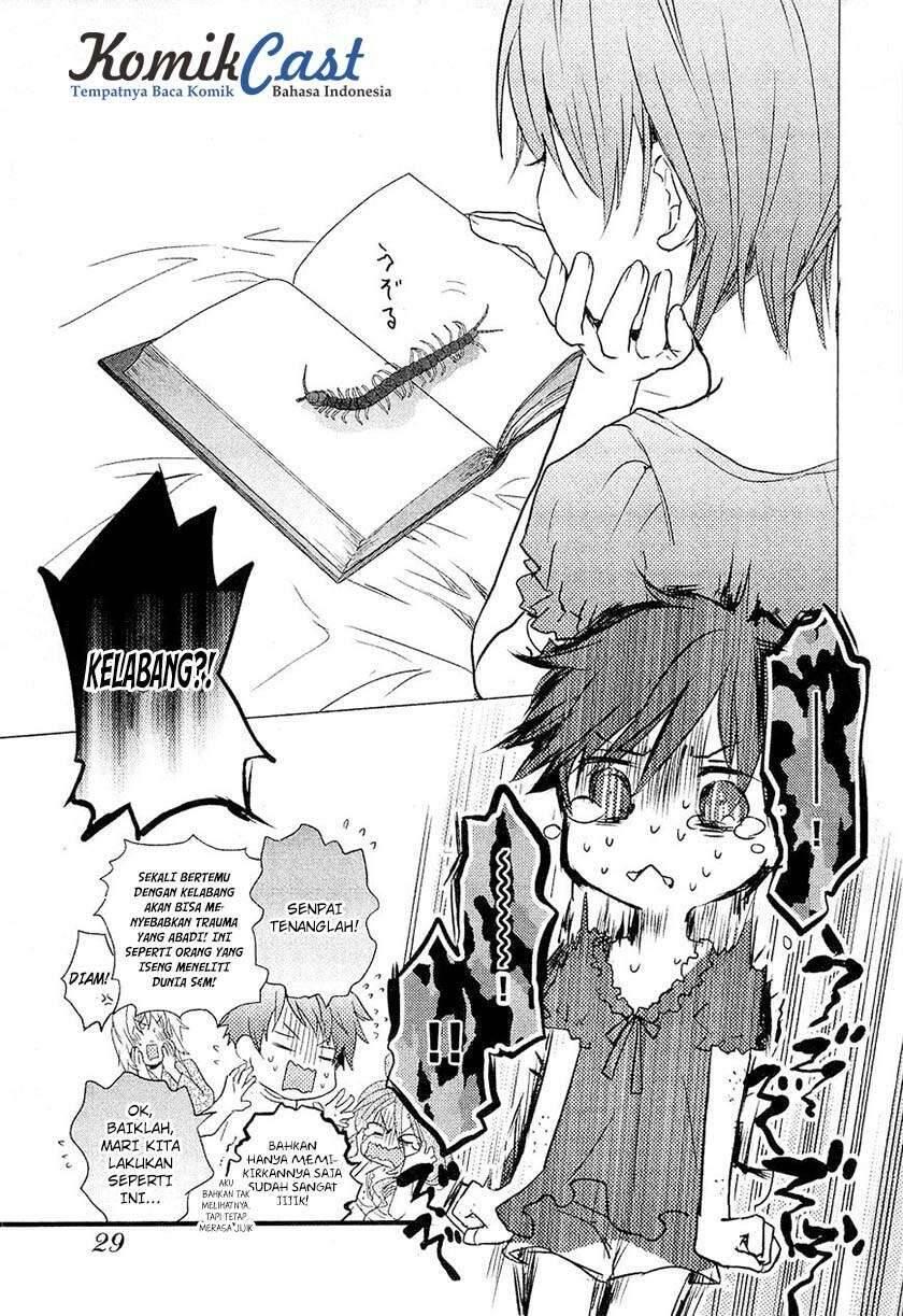 Bokura wa Minna Kawai Sou Chapter 022