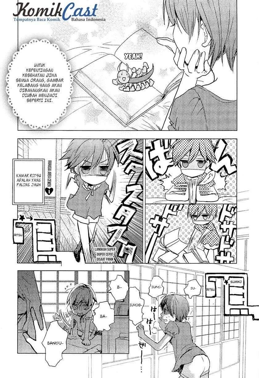 Bokura wa Minna Kawai Sou Chapter 022