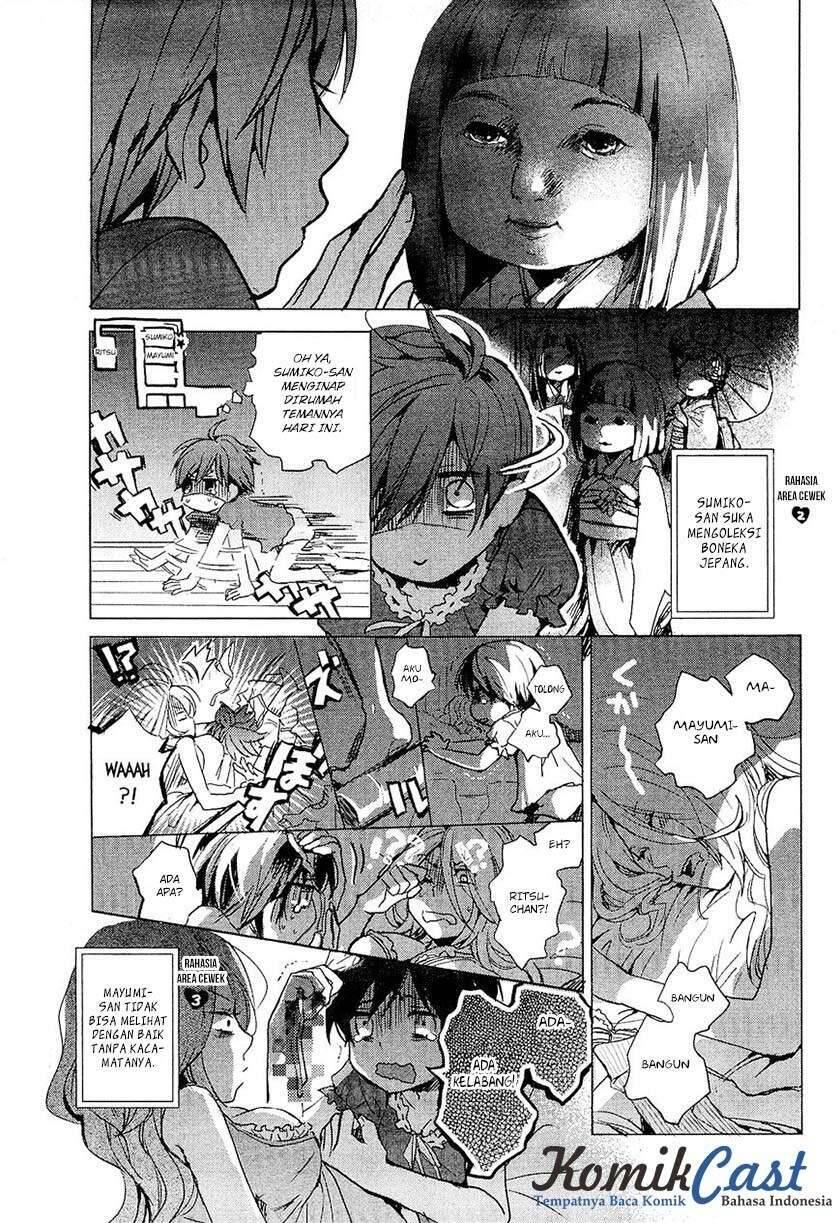 Bokura wa Minna Kawai Sou Chapter 022