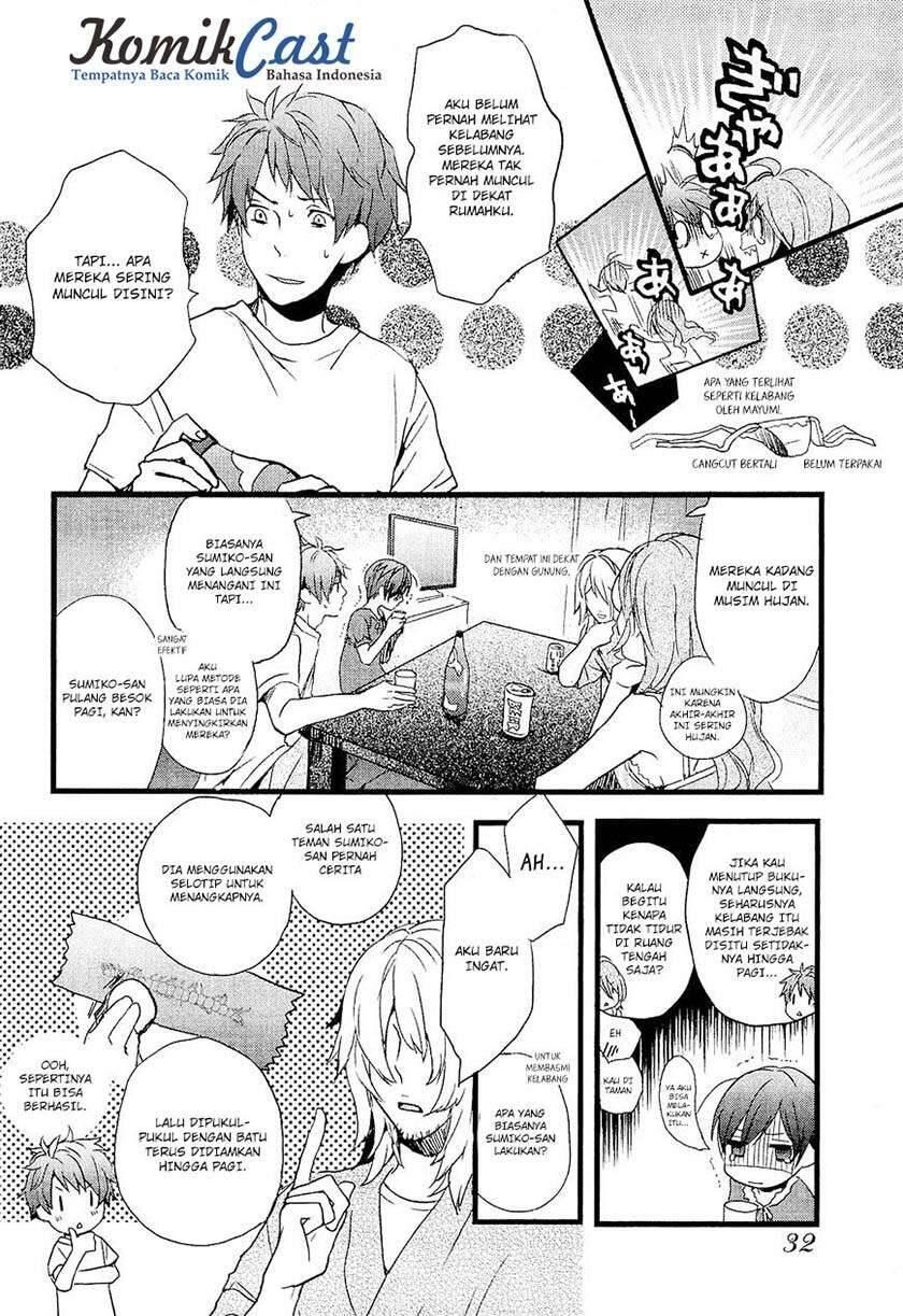 Bokura wa Minna Kawai Sou Chapter 022