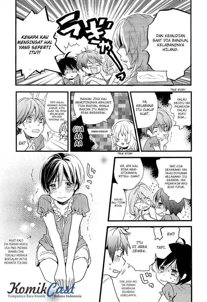 Bokura wa Minna Kawai Sou Chapter 022