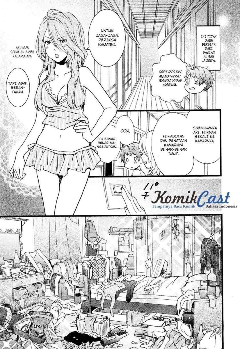 Bokura wa Minna Kawai Sou Chapter 022