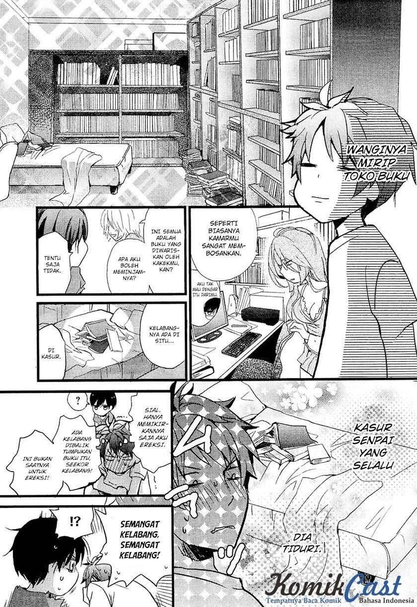 Bokura wa Minna Kawai Sou Chapter 022