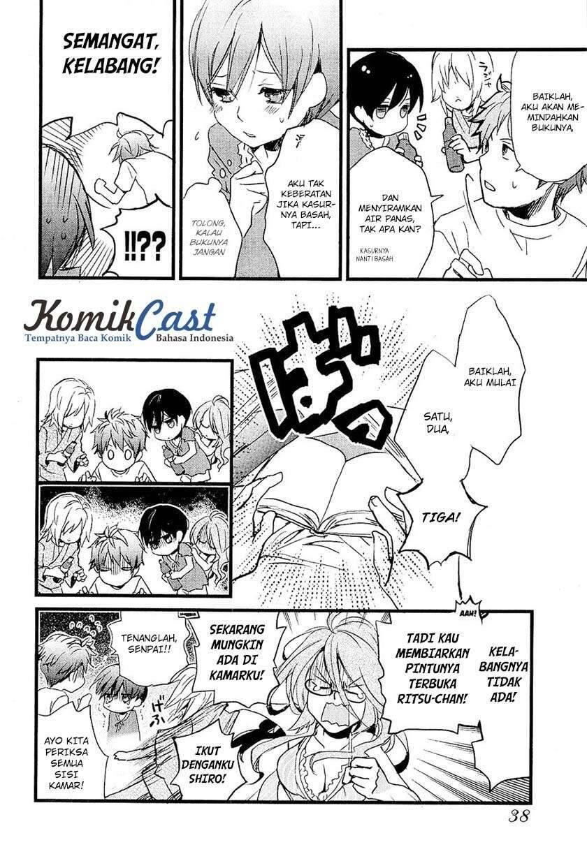 Bokura wa Minna Kawai Sou Chapter 022