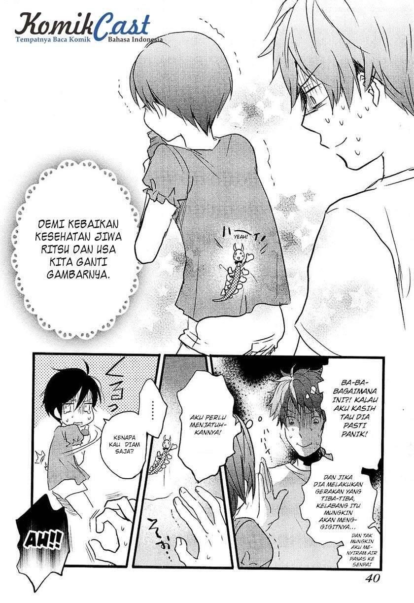 Bokura wa Minna Kawai Sou Chapter 022