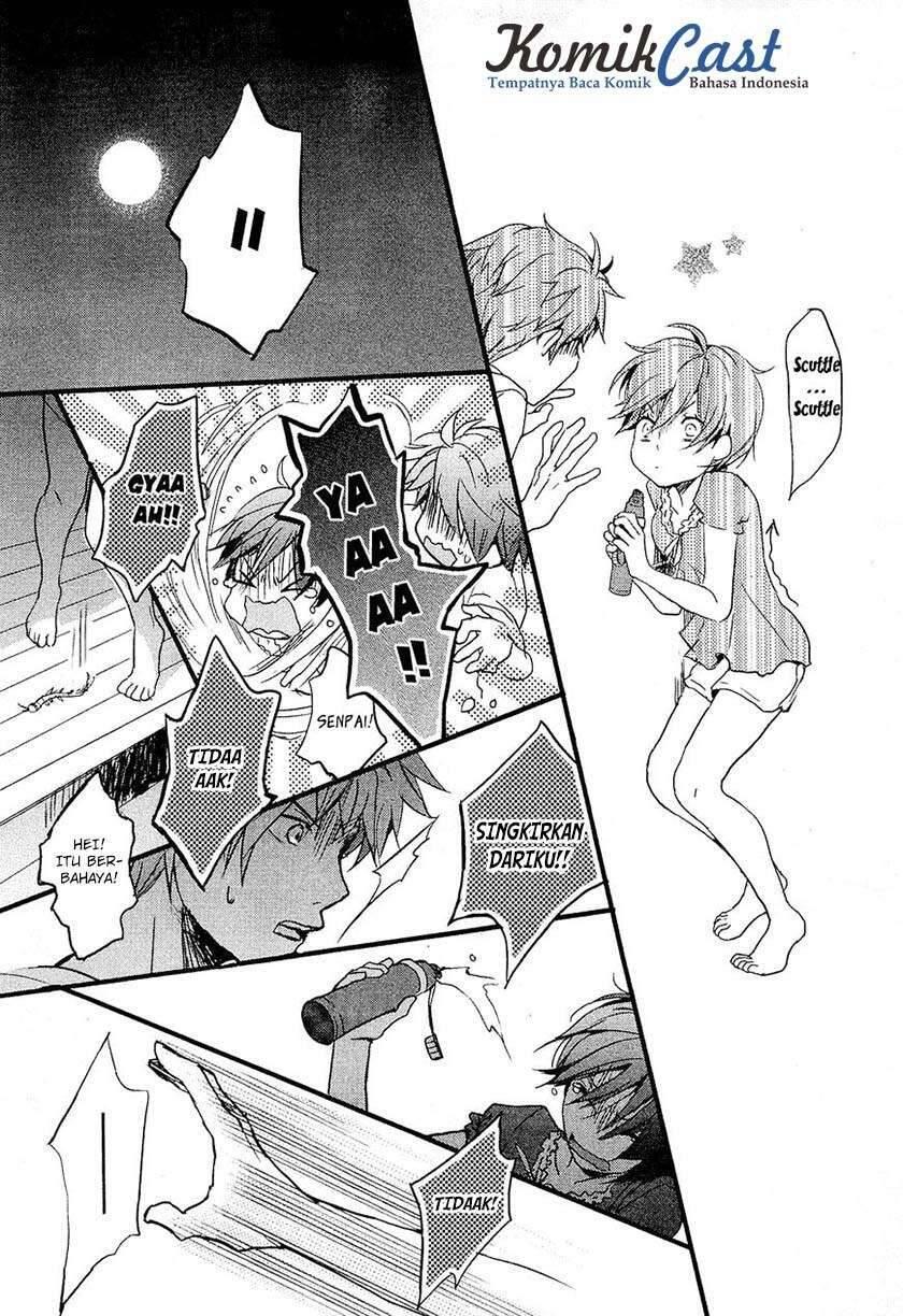 Bokura wa Minna Kawai Sou Chapter 022