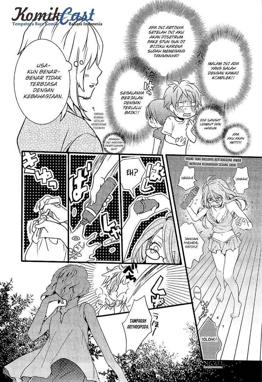 Bokura wa Minna Kawai Sou Chapter 022