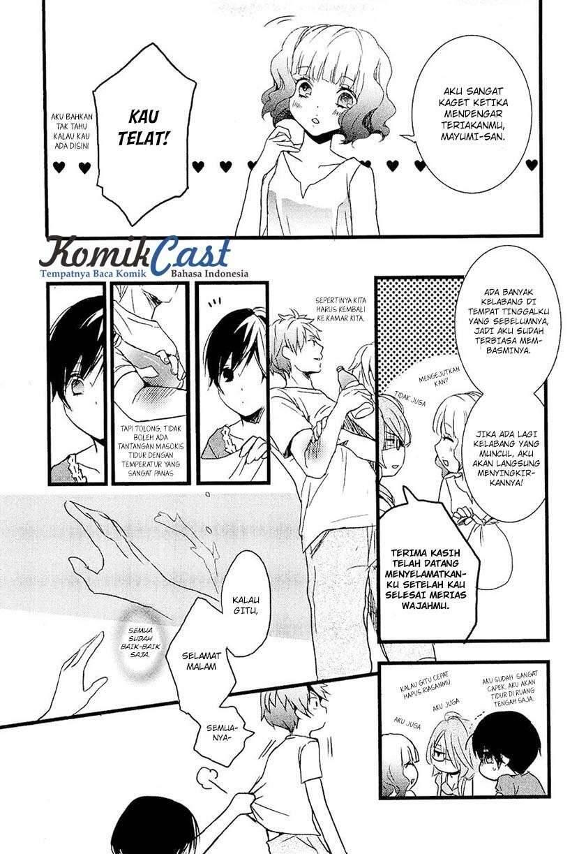 Bokura wa Minna Kawai Sou Chapter 022
