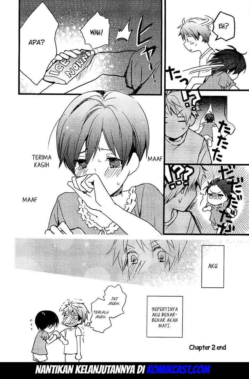 Bokura wa Minna Kawai Sou Chapter 022