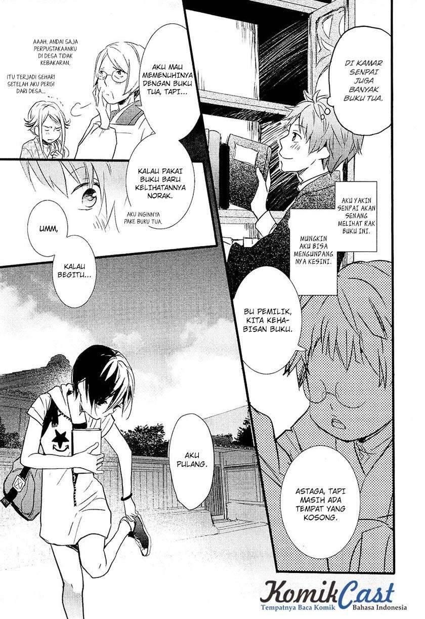 Bokura wa Minna Kawai Sou Chapter 023