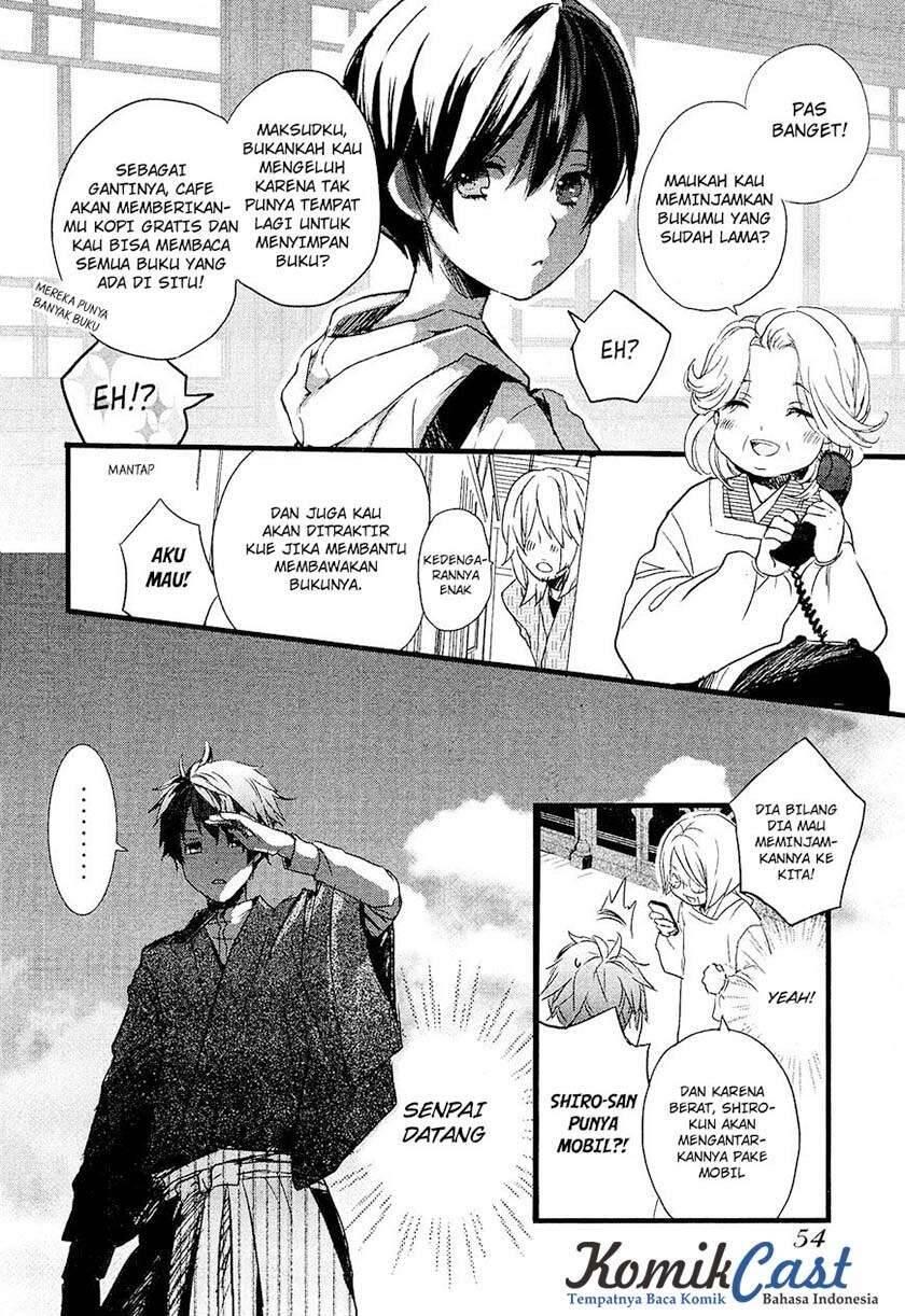 Bokura wa Minna Kawai Sou Chapter 023