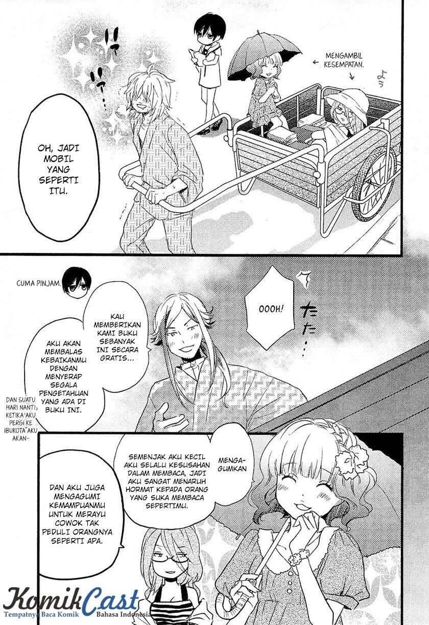 Bokura wa Minna Kawai Sou Chapter 023