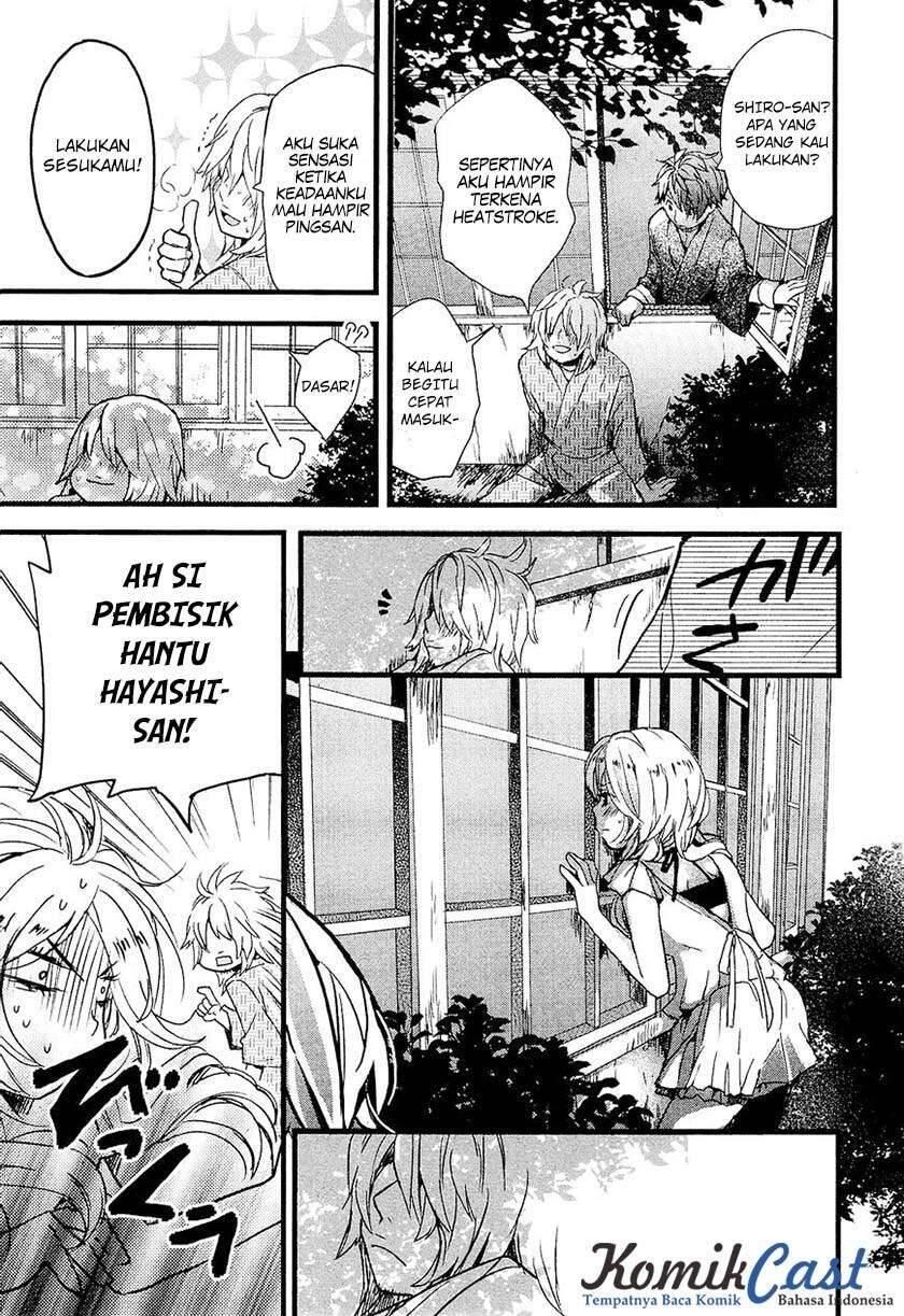 Bokura wa Minna Kawai Sou Chapter 023