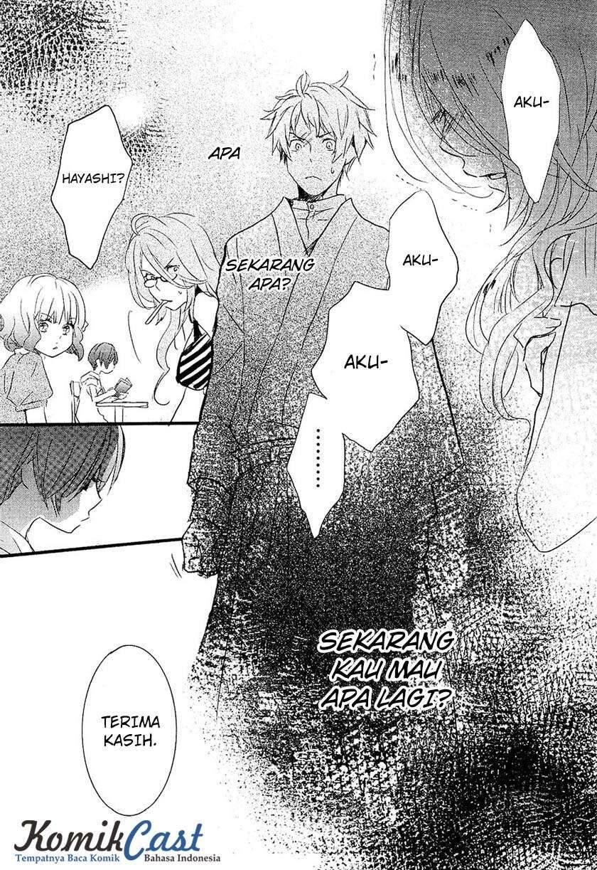 Bokura wa Minna Kawai Sou Chapter 023