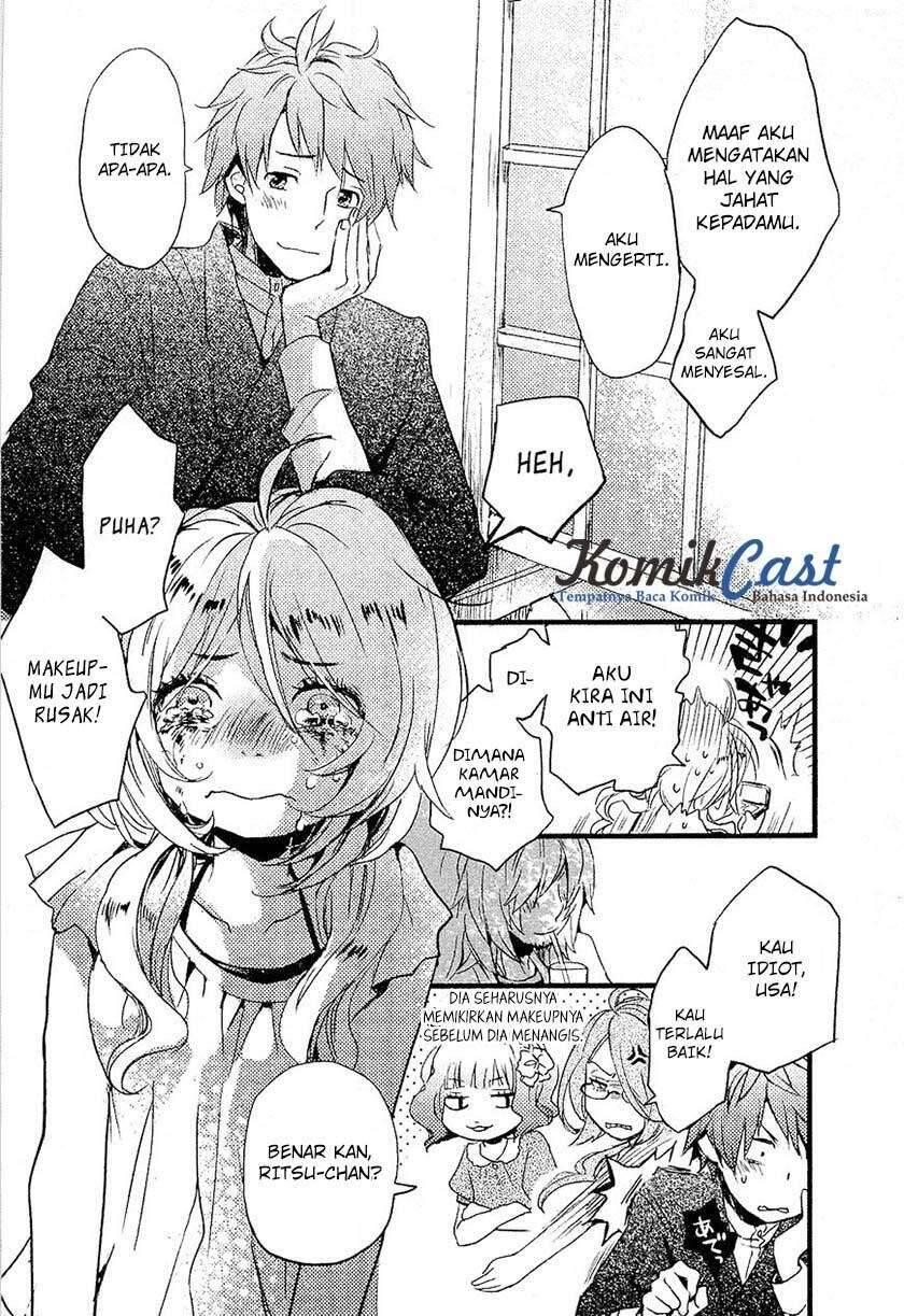 Bokura wa Minna Kawai Sou Chapter 023