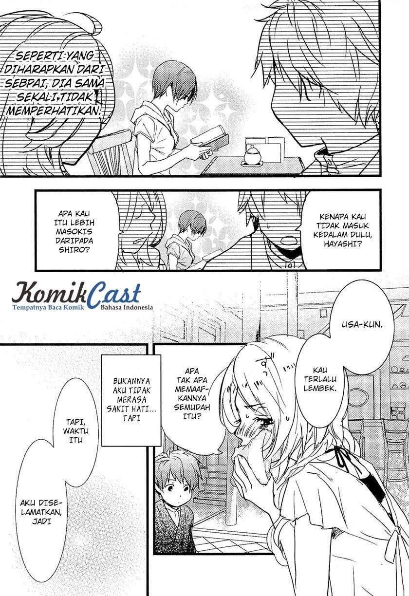 Bokura wa Minna Kawai Sou Chapter 023