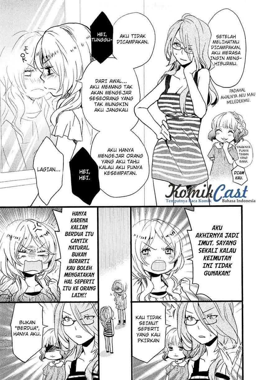 Bokura wa Minna Kawai Sou Chapter 023