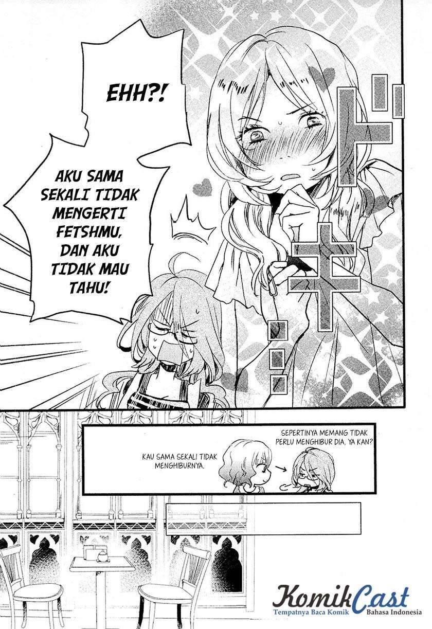 Bokura wa Minna Kawai Sou Chapter 023