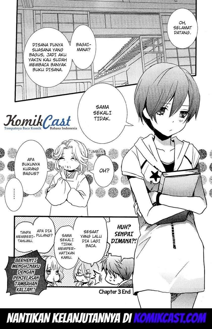 Bokura wa Minna Kawai Sou Chapter 023