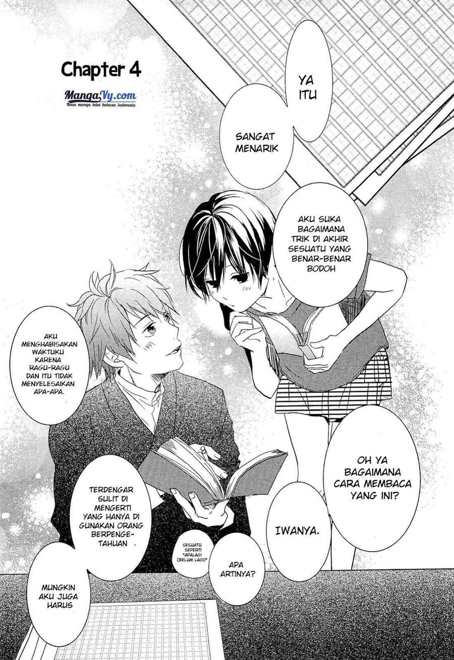 Bokura wa Minna Kawai Sou Chapter 024