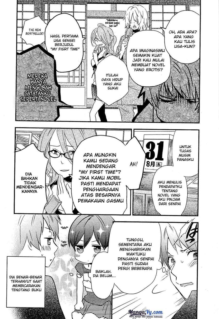 Bokura wa Minna Kawai Sou Chapter 024