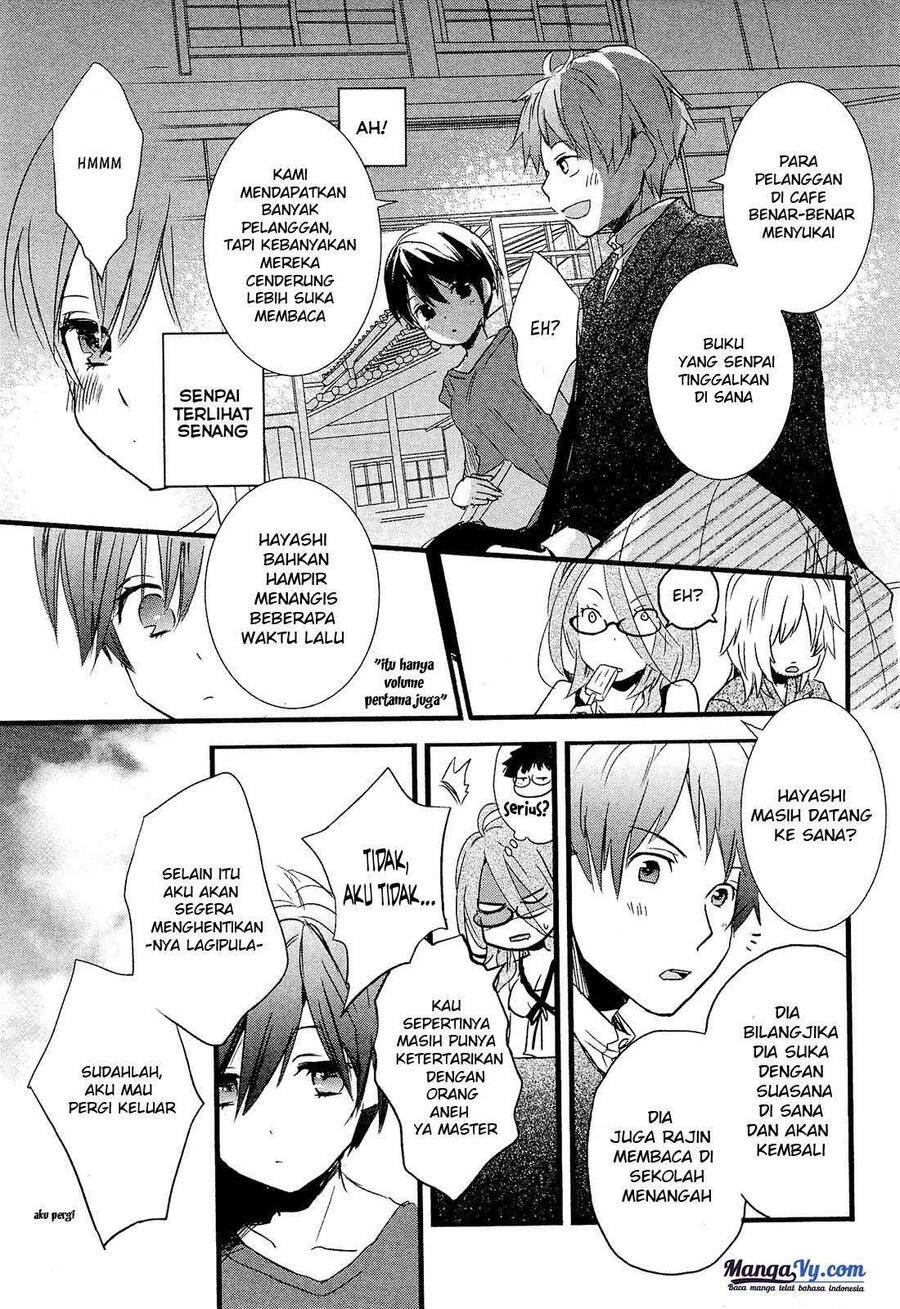 Bokura wa Minna Kawai Sou Chapter 024