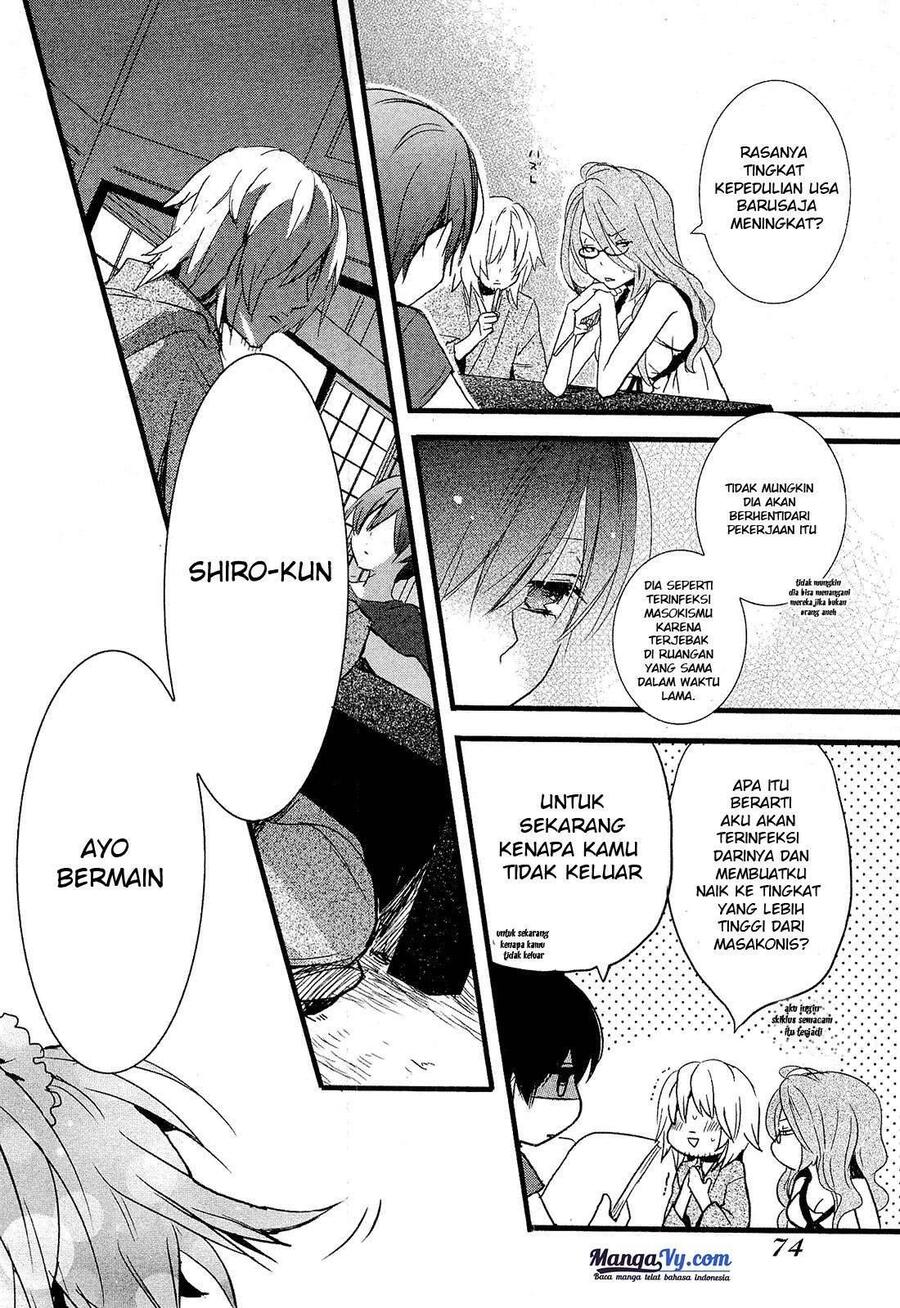 Bokura wa Minna Kawai Sou Chapter 024