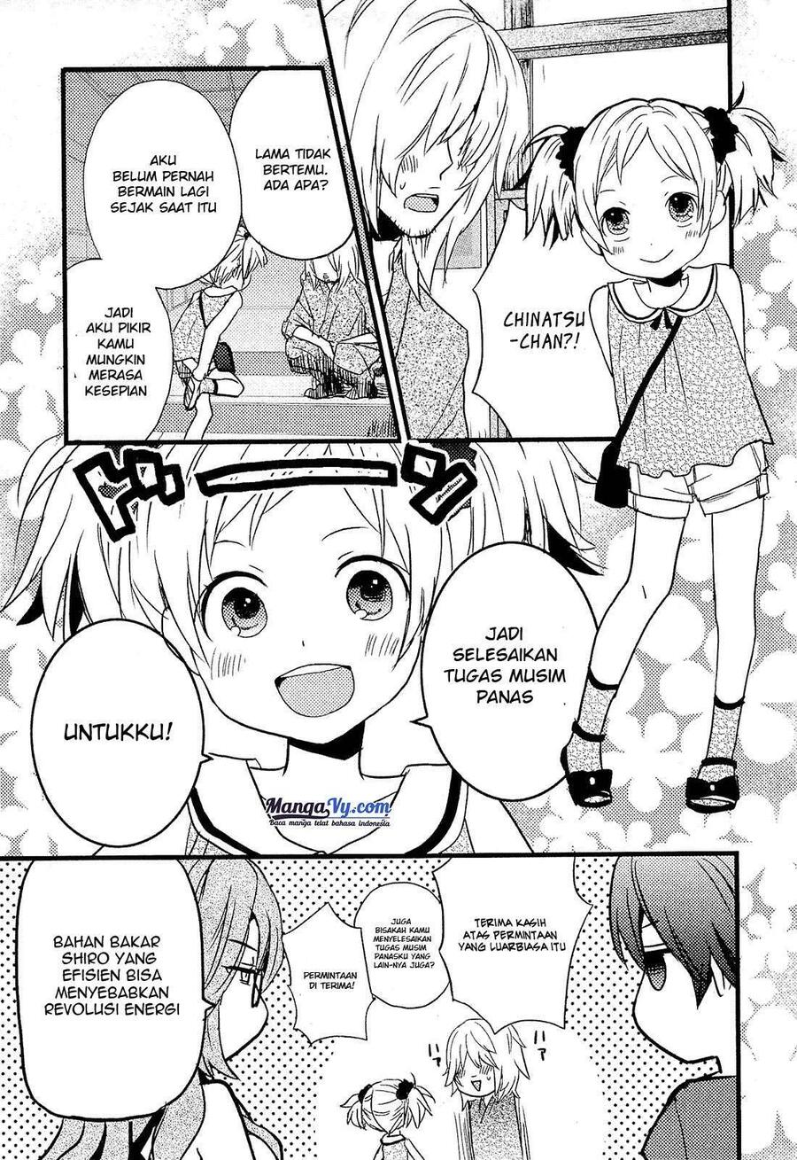 Bokura wa Minna Kawai Sou Chapter 024