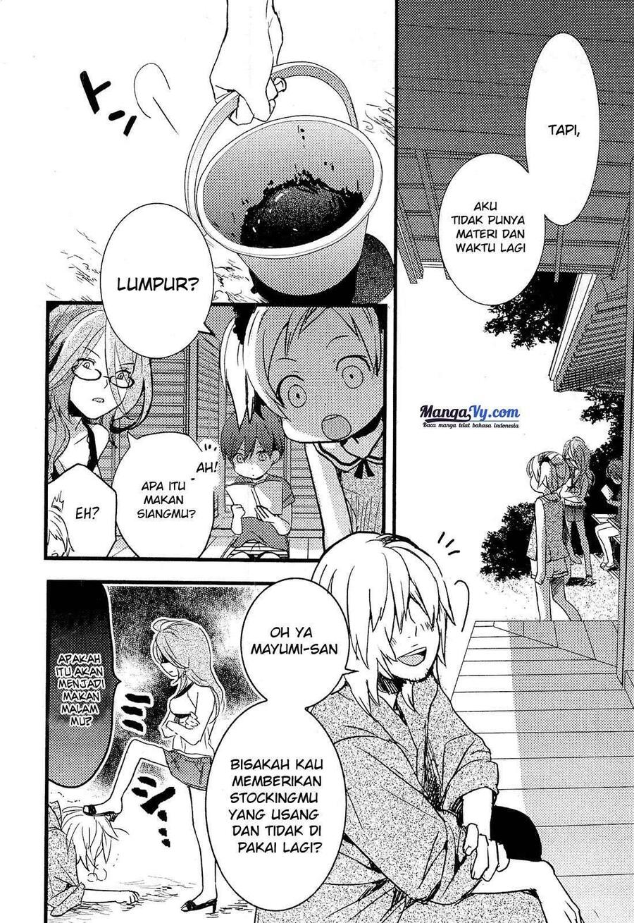 Bokura wa Minna Kawai Sou Chapter 024