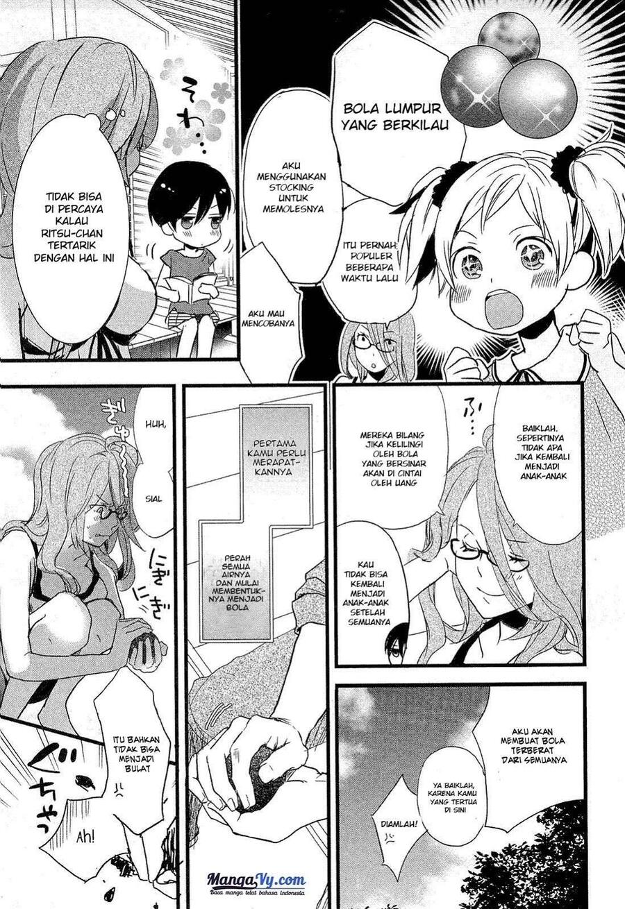 Bokura wa Minna Kawai Sou Chapter 024