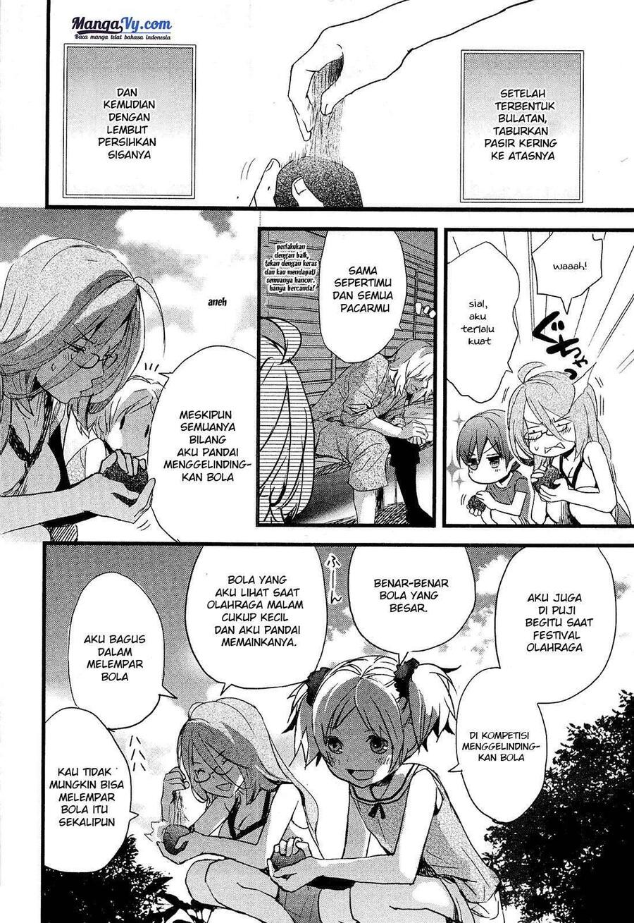 Bokura wa Minna Kawai Sou Chapter 024