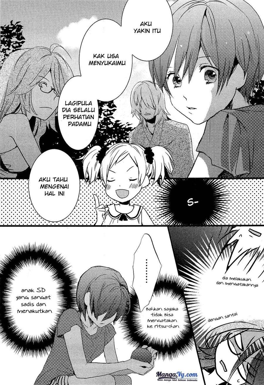 Bokura wa Minna Kawai Sou Chapter 024