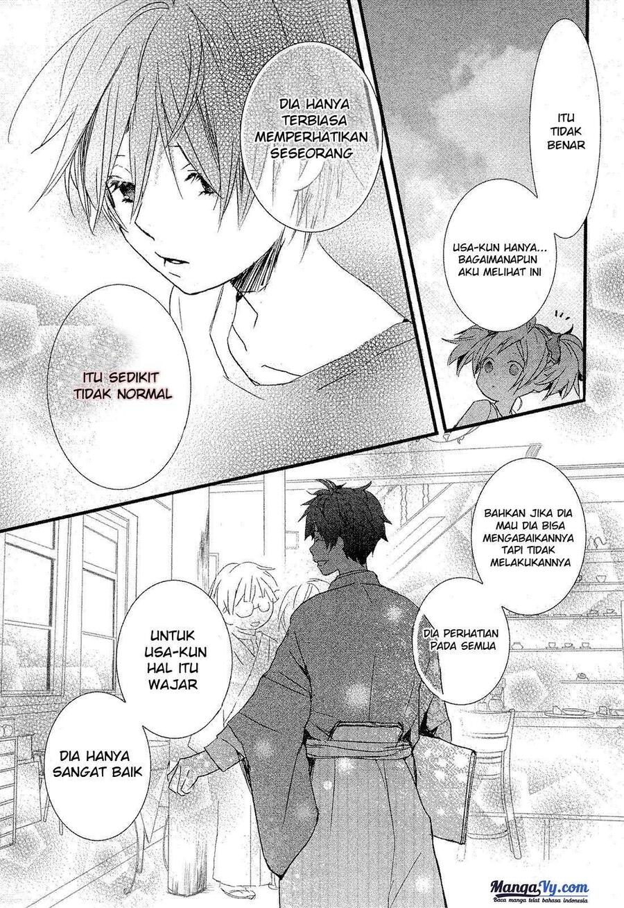 Bokura wa Minna Kawai Sou Chapter 024