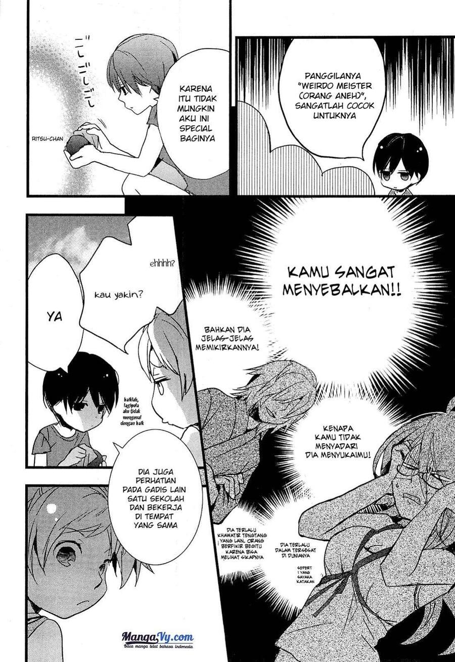 Bokura wa Minna Kawai Sou Chapter 024