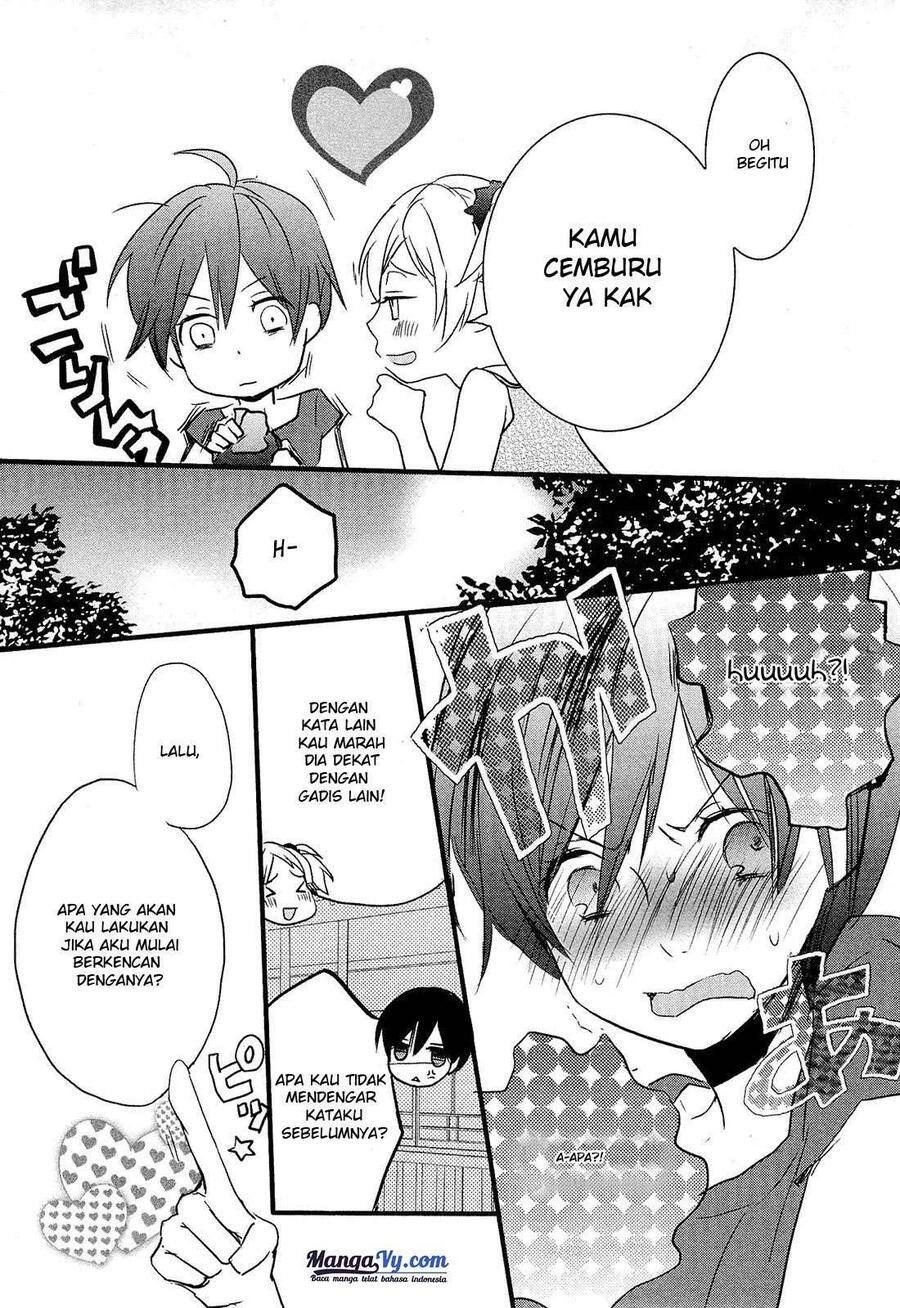 Bokura wa Minna Kawai Sou Chapter 024