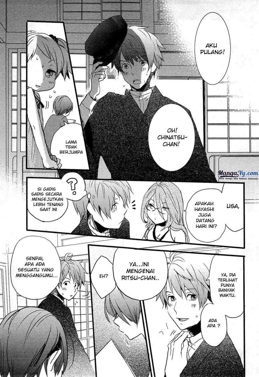 Bokura wa Minna Kawai Sou Chapter 024