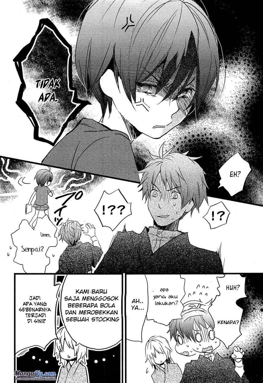Bokura wa Minna Kawai Sou Chapter 024