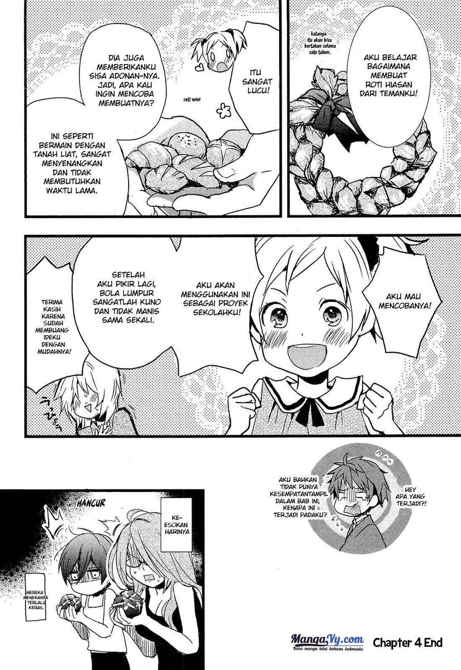 Bokura wa Minna Kawai Sou Chapter 024