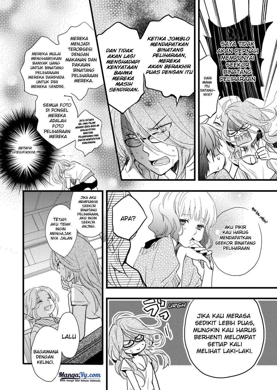 Bokura wa Minna Kawai Sou Chapter 025