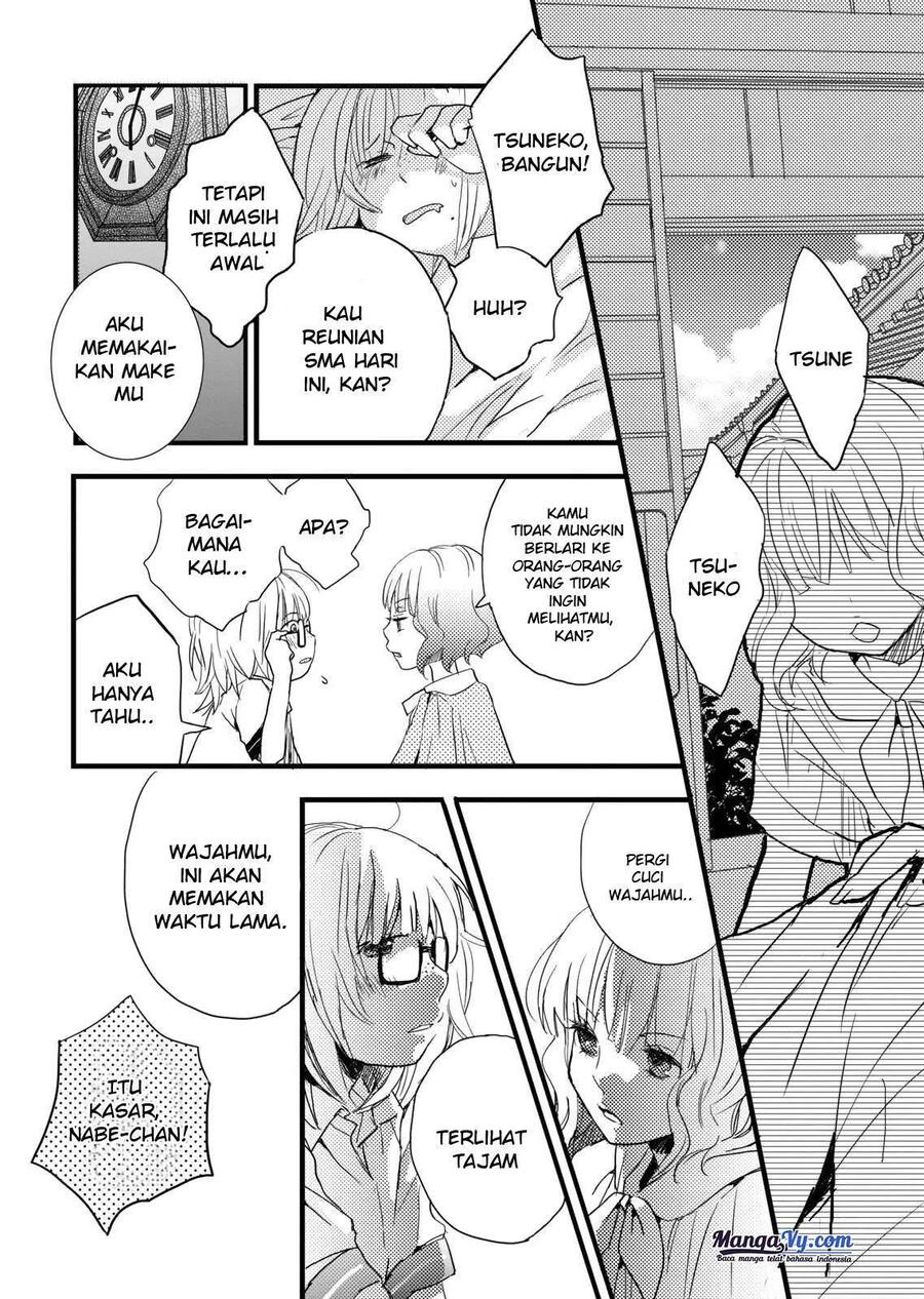 Bokura wa Minna Kawai Sou Chapter 025