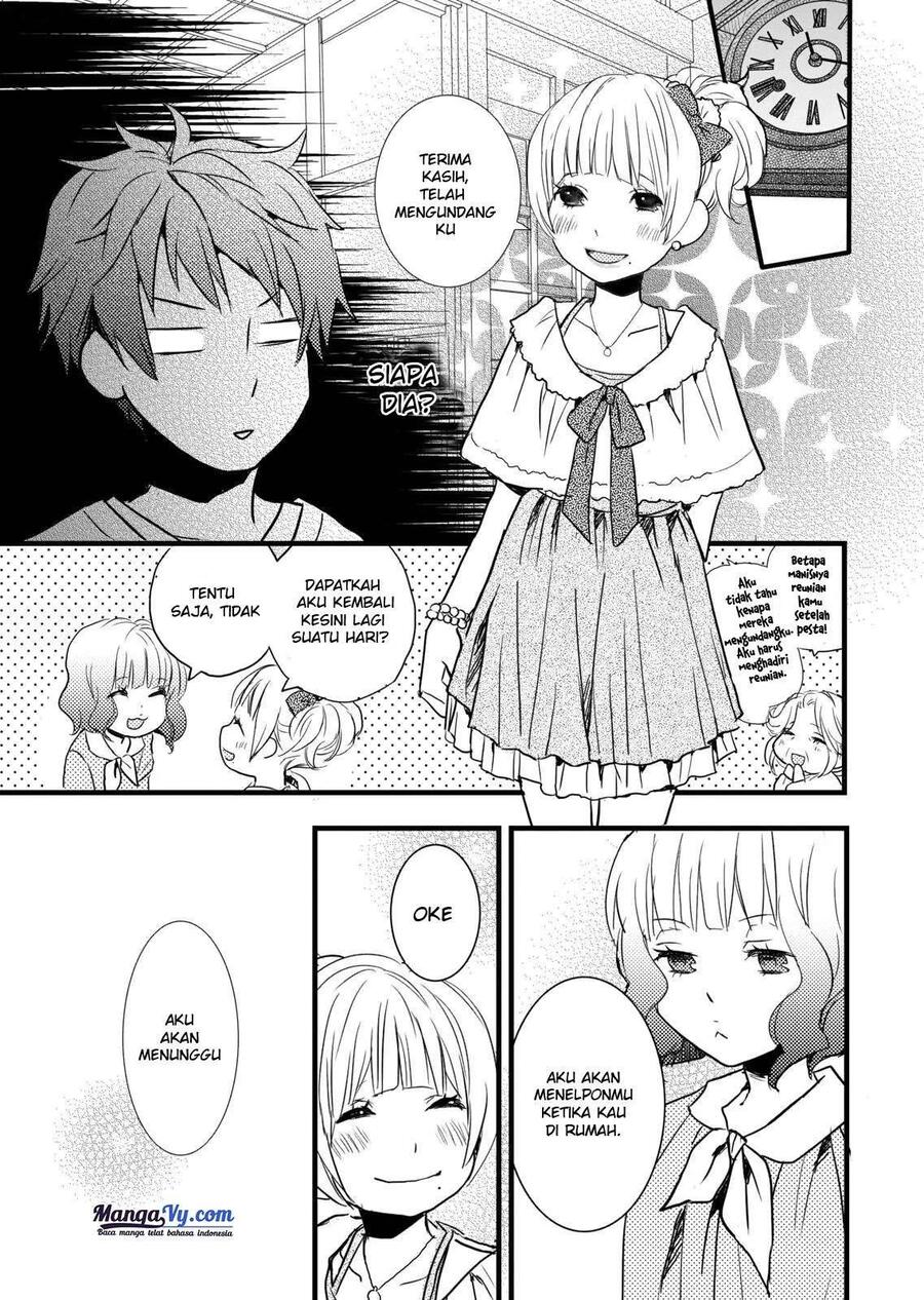 Bokura wa Minna Kawai Sou Chapter 025