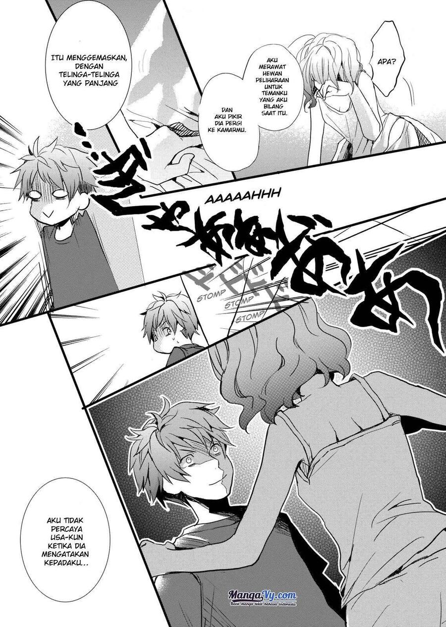 Bokura wa Minna Kawai Sou Chapter 025