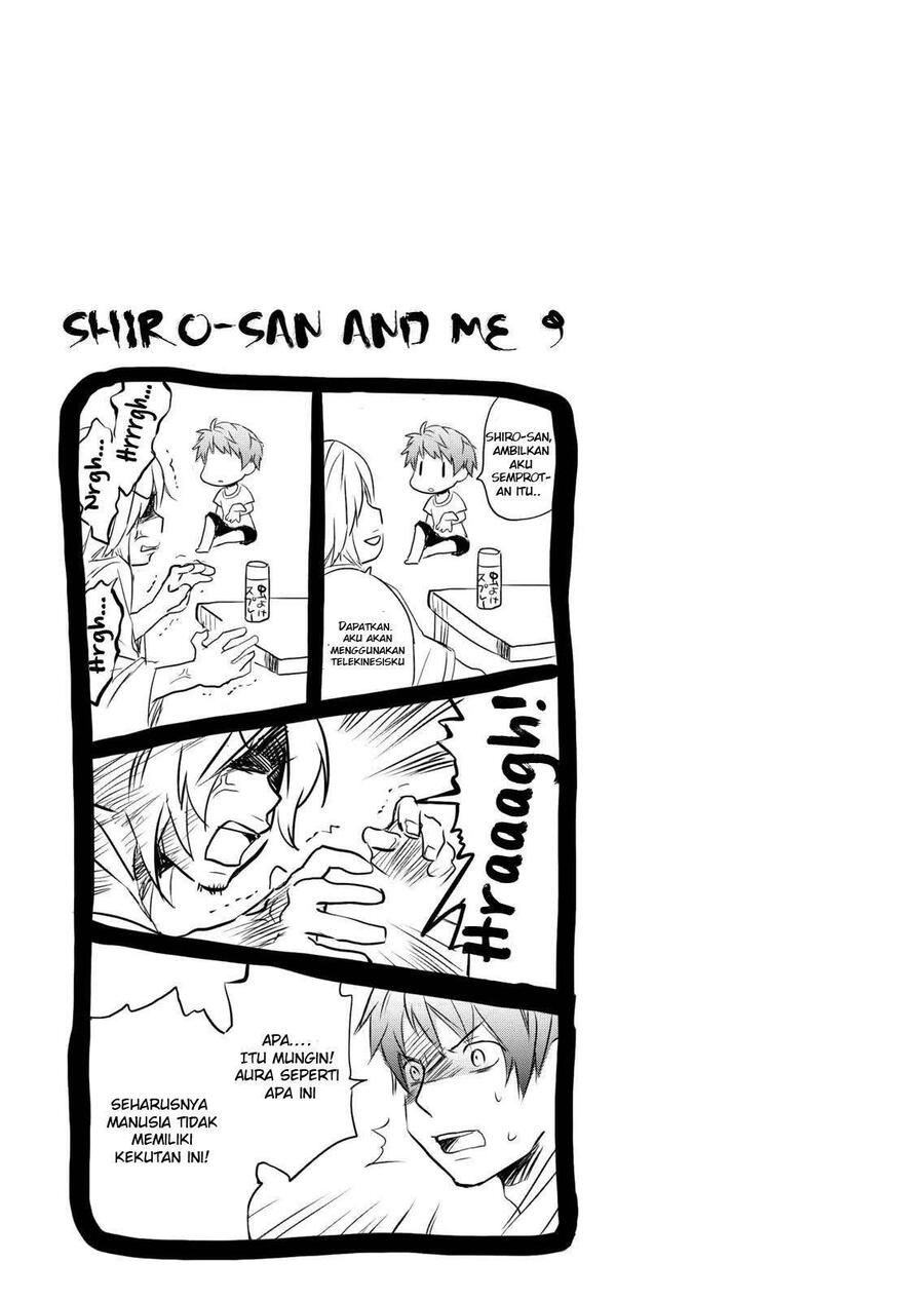 Bokura wa Minna Kawai Sou Chapter 025