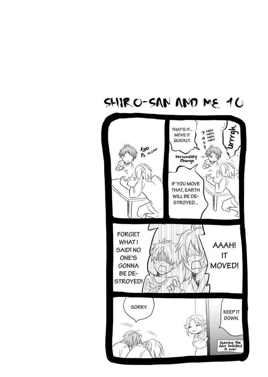 Bokura wa Minna Kawai Sou Chapter 025