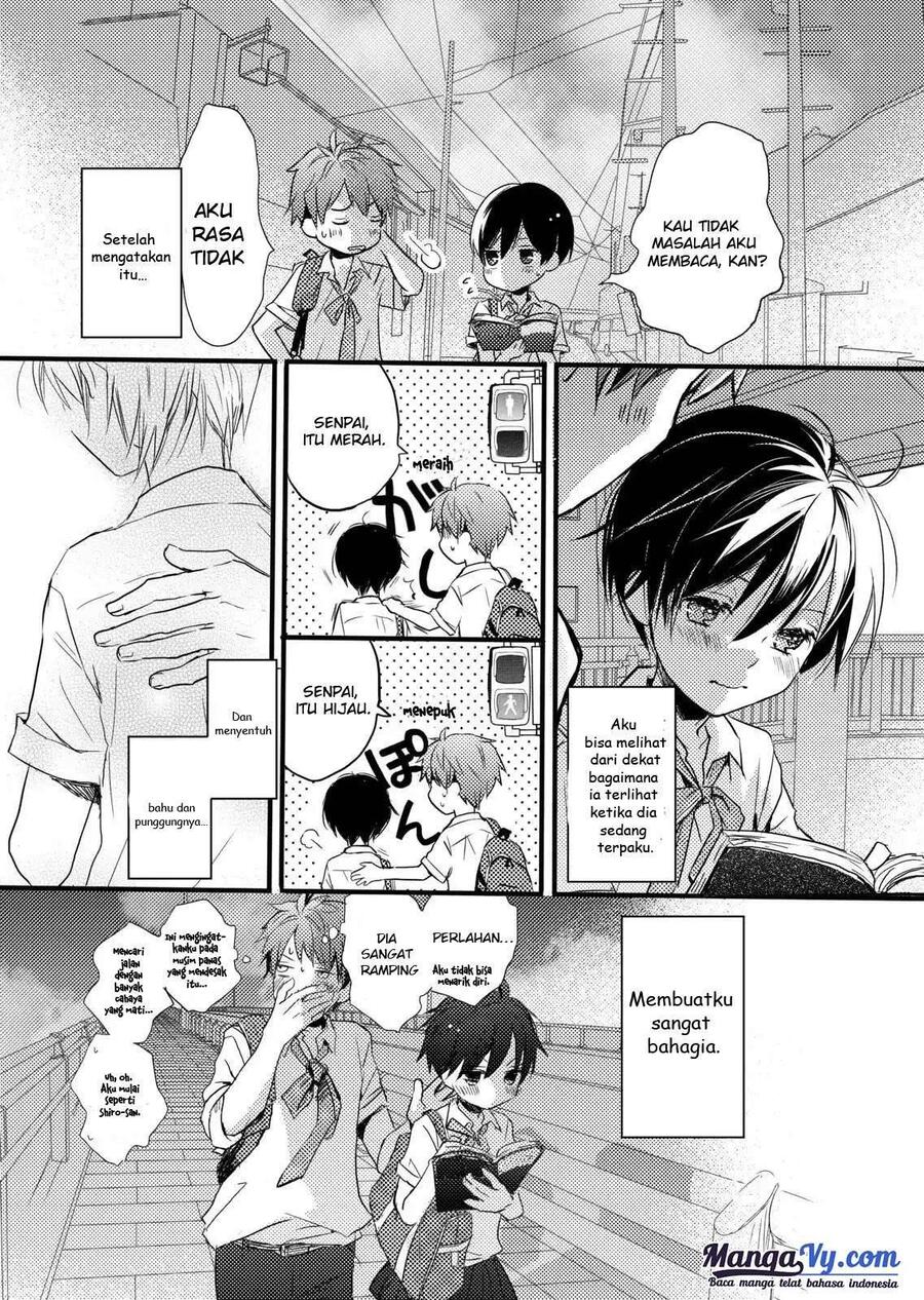 Bokura wa Minna Kawai Sou Chapter 026