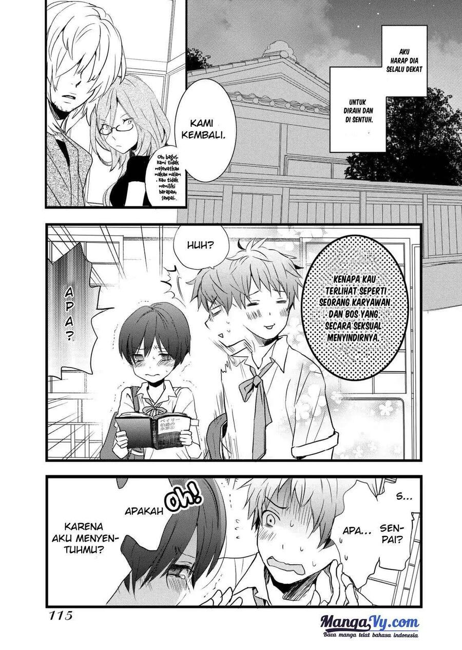 Bokura wa Minna Kawai Sou Chapter 026