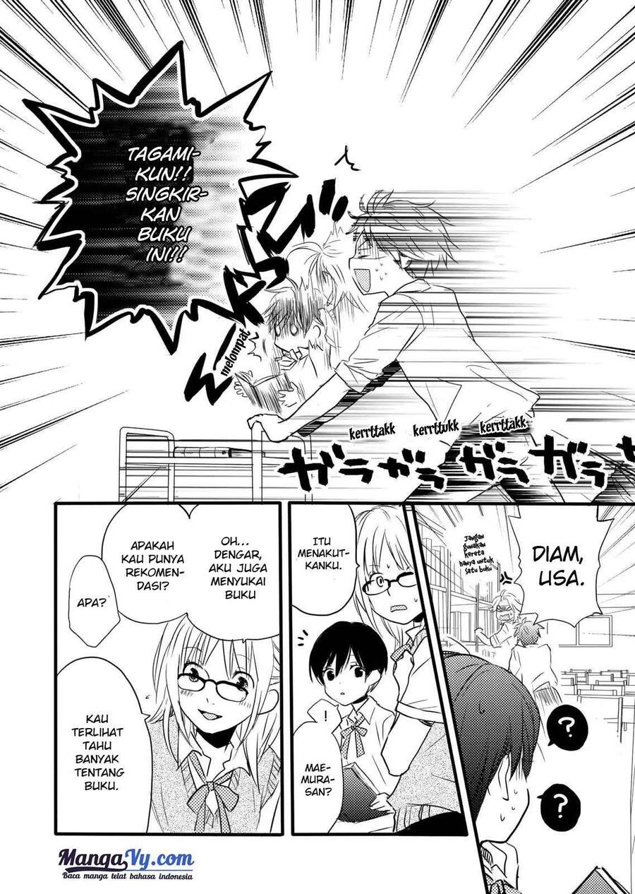 Bokura wa Minna Kawai Sou Chapter 026